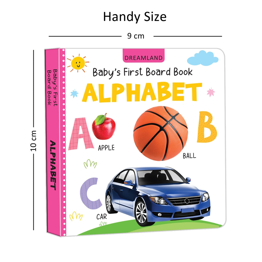 Baby's First Board Books (A Pack of 20 Books)