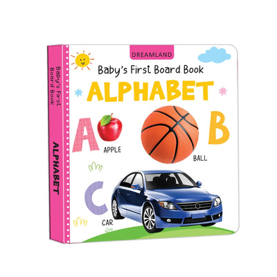 Baby's First Board Books (A Pack of 20 Books)
