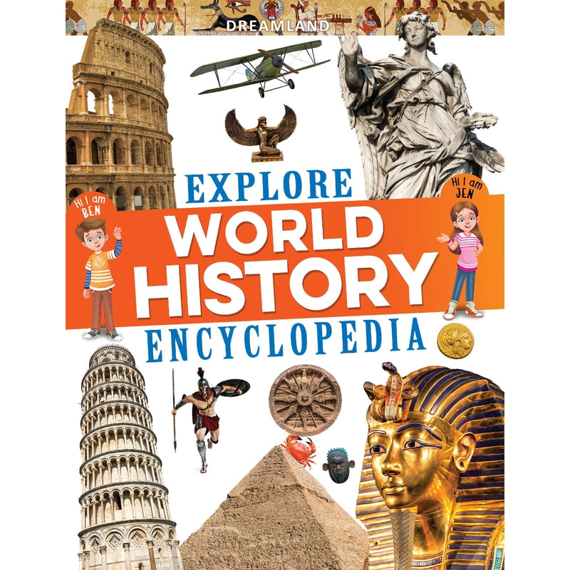 Explore World History Encyclopedia