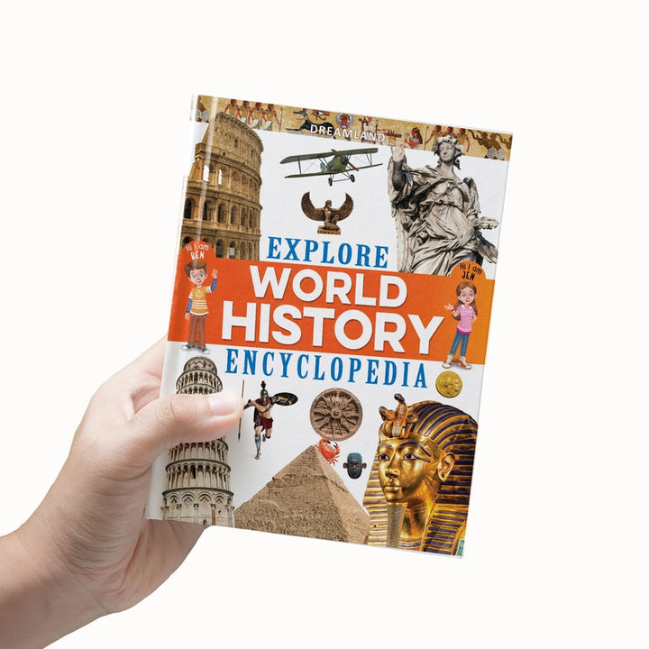 Explore World History Encyclopedia