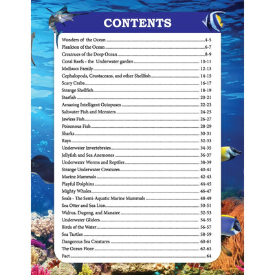 Explore Ocean World Encyclopedia