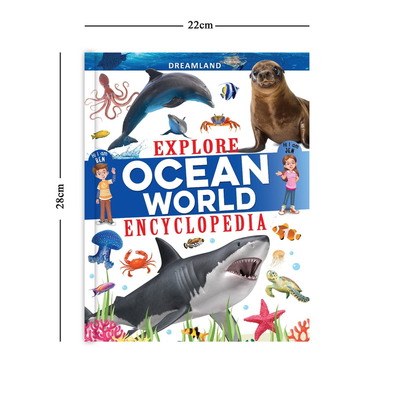 Explore Ocean World Encyclopedia