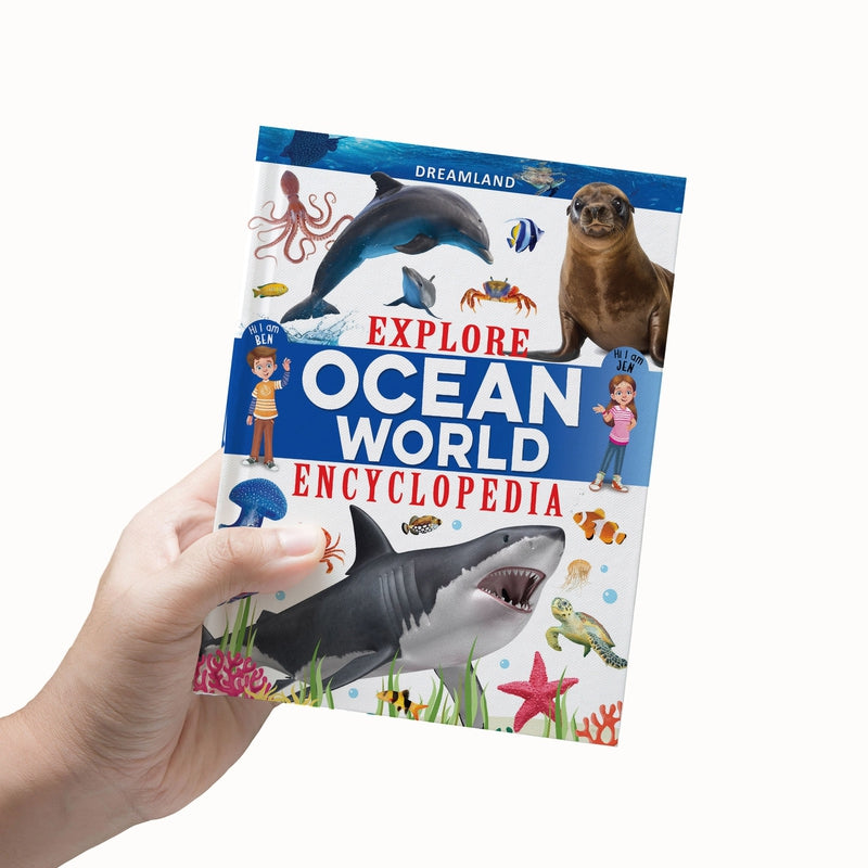 Explore Ocean World Encyclopedia