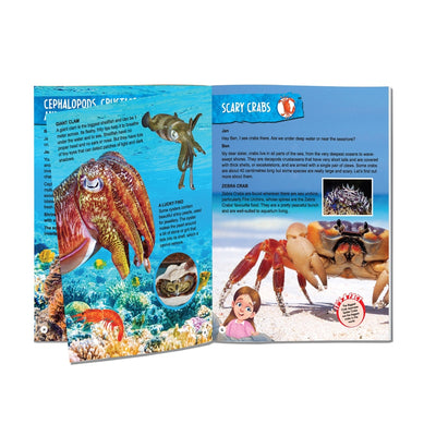 Explore Ocean World Encyclopedia