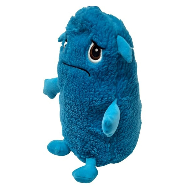 Monster Soft Toy Blue