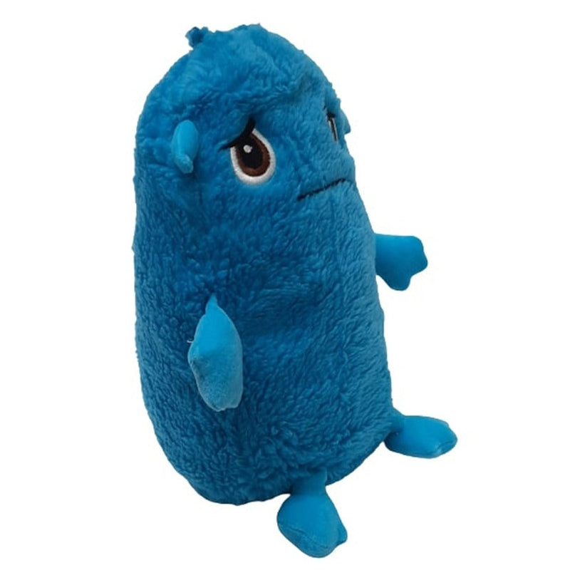 Monster Soft Toy Blue