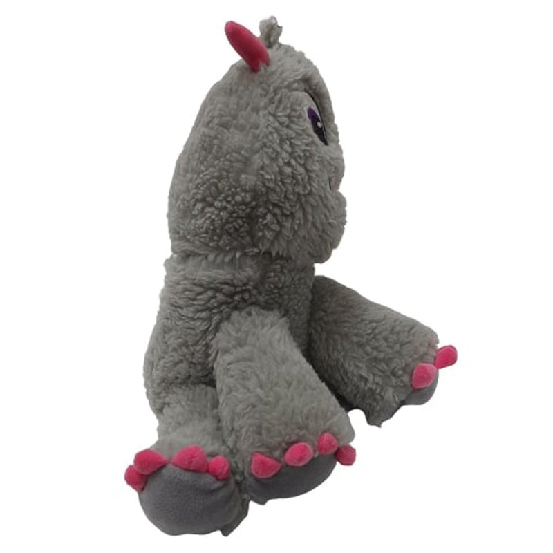 Monster Soft Toy Grey