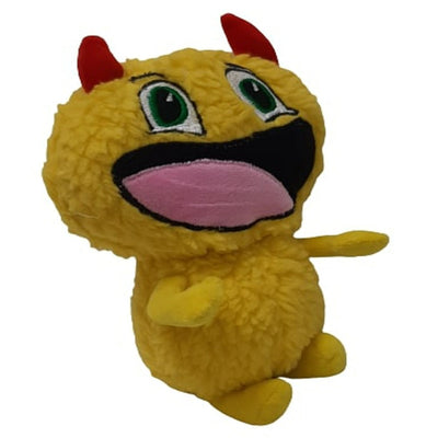 Monster Soft Toy Yellow