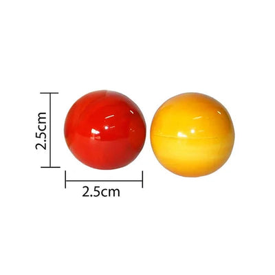 Ball Rattle Set of 2