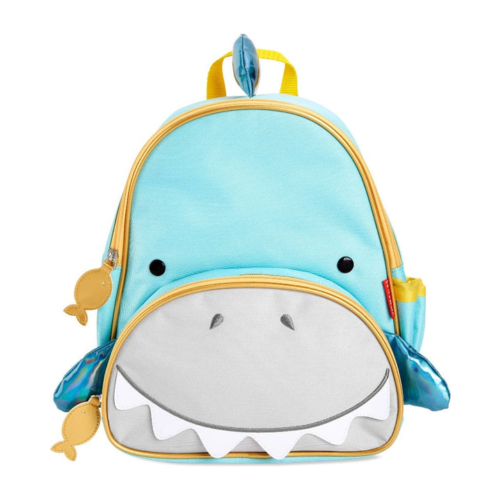 Zoo Little Kid Backpack-Shark