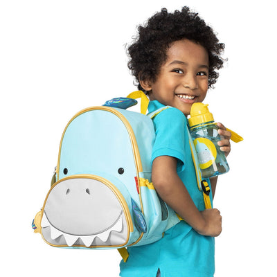 Zoo Little Kid Backpack-Shark