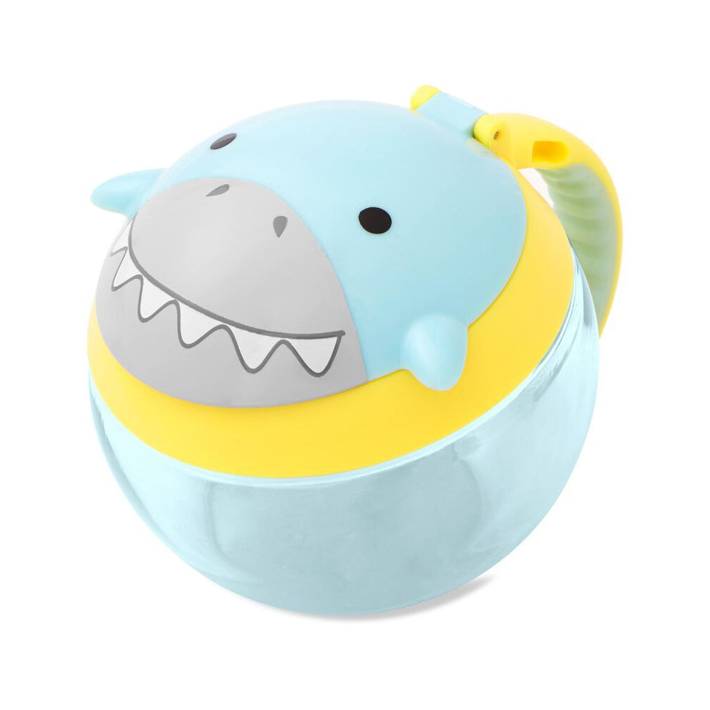 Zoo Snack Cup-Shark