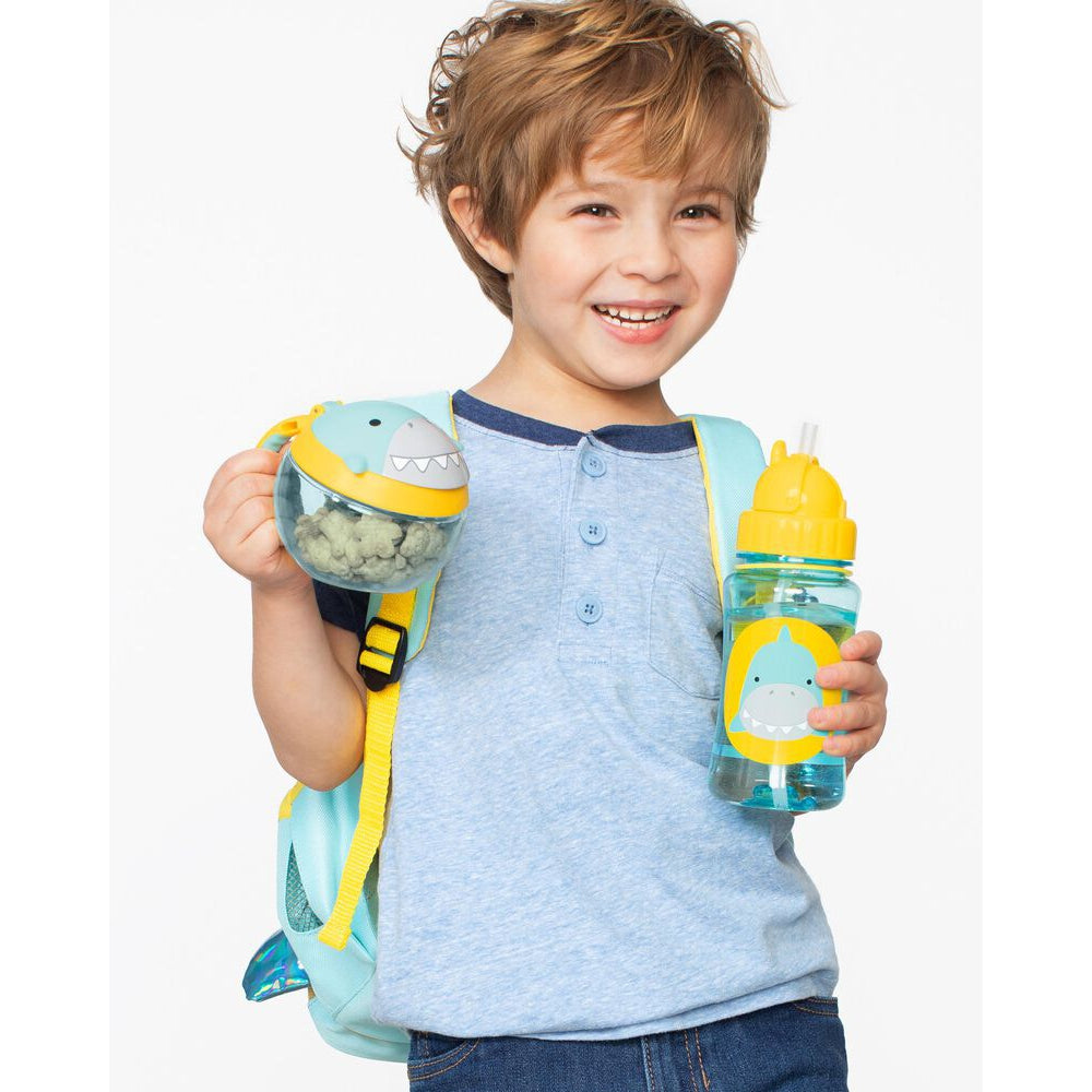 Zoo Snack Cup-Shark