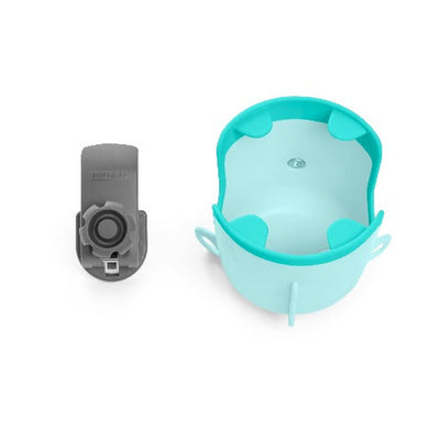 Stroll & Connect Universal Child Cup Holder-Teal