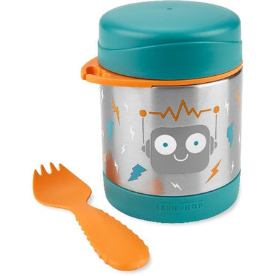 Spark Style Food Jar-Robot