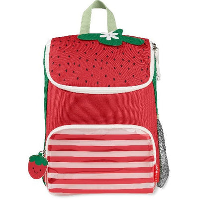 Spark Style Big Kid Backpack-Strawberry