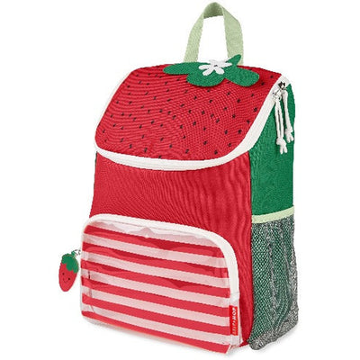 Spark Style Big Kid Backpack-Strawberry
