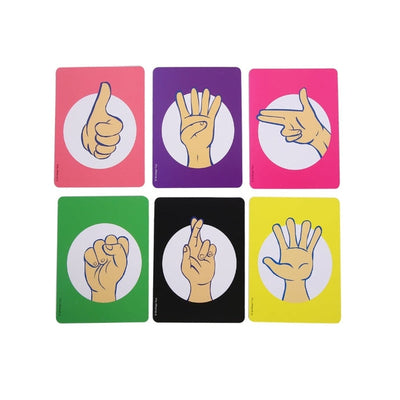 Good Mood Games 3-Pack Hand Crossed Good Mood Games 3-Pack – Cross Your Fingers + What’s That Noise? + Funky Mix For Children