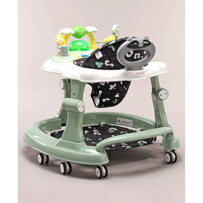 Original Steelbird Baby Walker for Toddlers (Design 1) - Assorted Colour