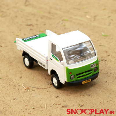 ACE CNG Cargo Truck - Assorted colours top shot