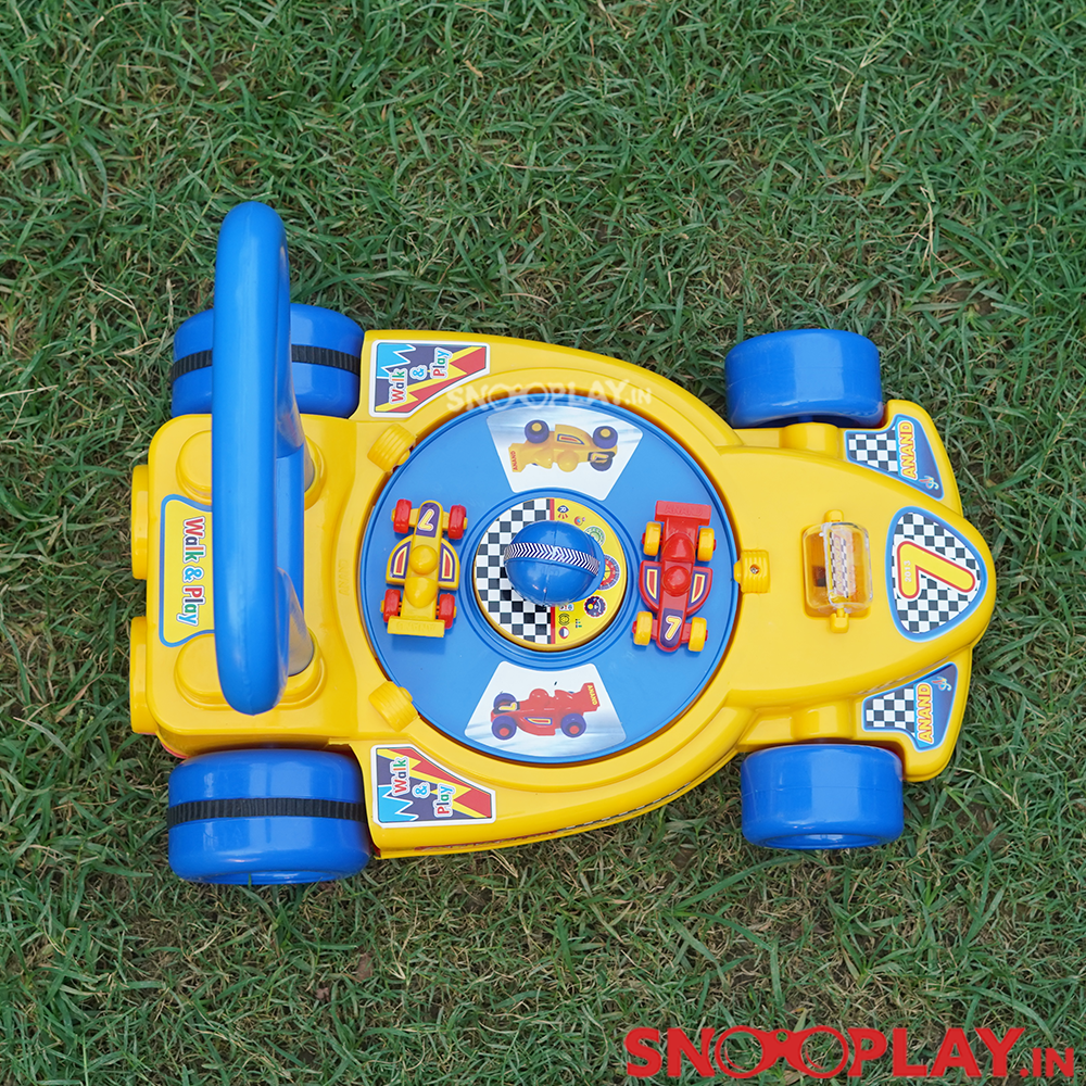 Anand Walk and Play Activity Walker (9 Months to 1.5 Years )