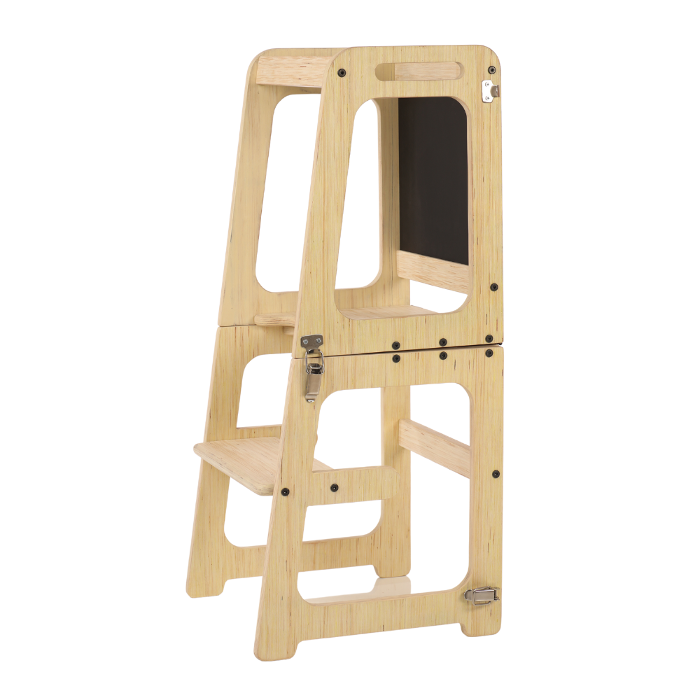 Wooden Learning Tower (COD Not Available)