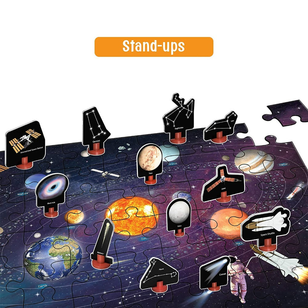 Explore Space Games For Children