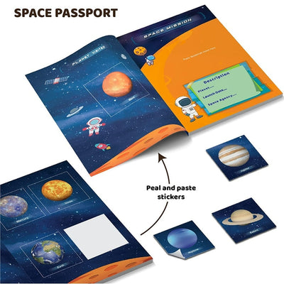 Explore Space Games For Children