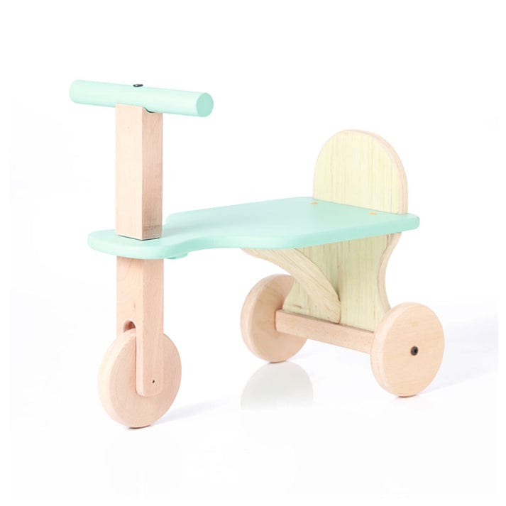 Tuk Tuk- Wooden Tricycle