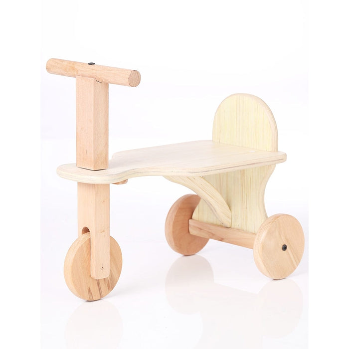 Tuk Tuk- Wooden Tricycle