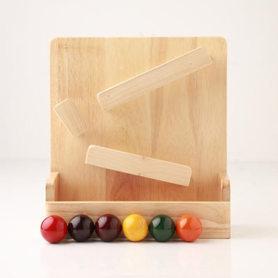 Wooden Classic Ball Slider Toy for Kids