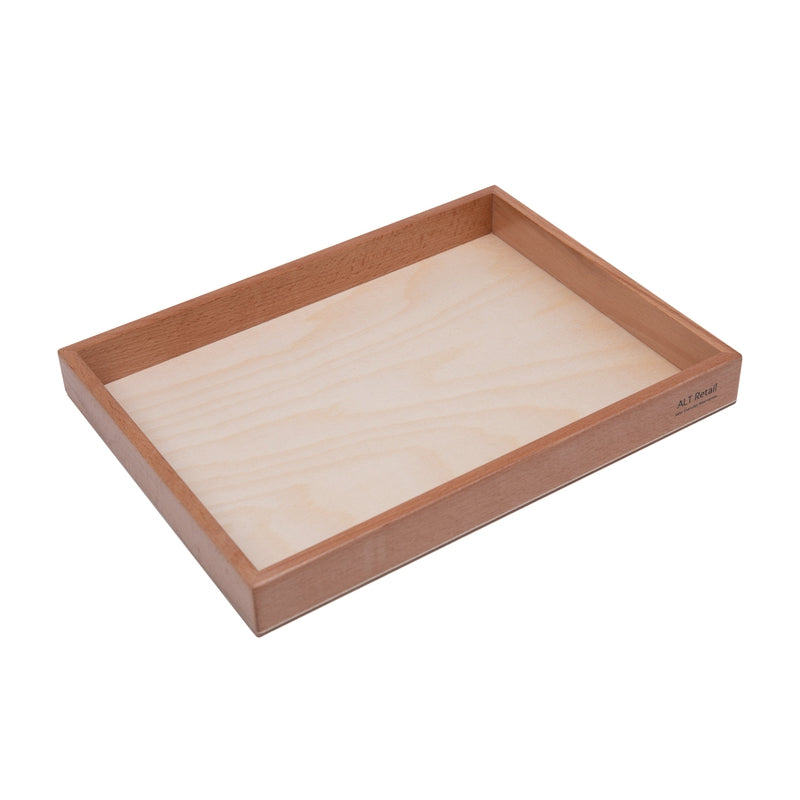 Montessori Tray / Activity Tray/Sensory Tray