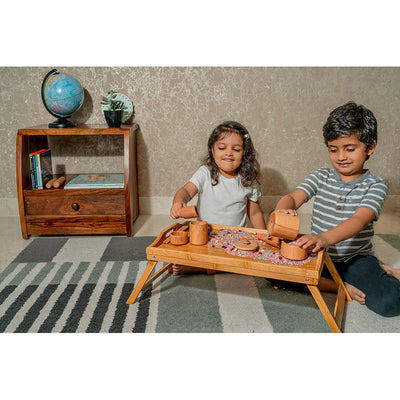 Wooden Sensory Play Tools