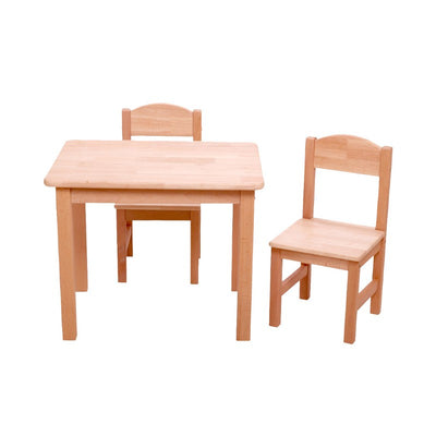 Activity Table & Chairs Set (COD Not Available)