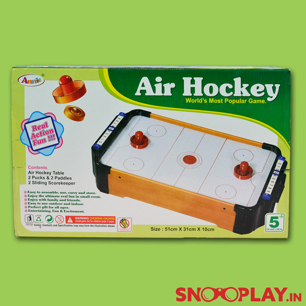 Air Hockey Game Small (Table Top Game)