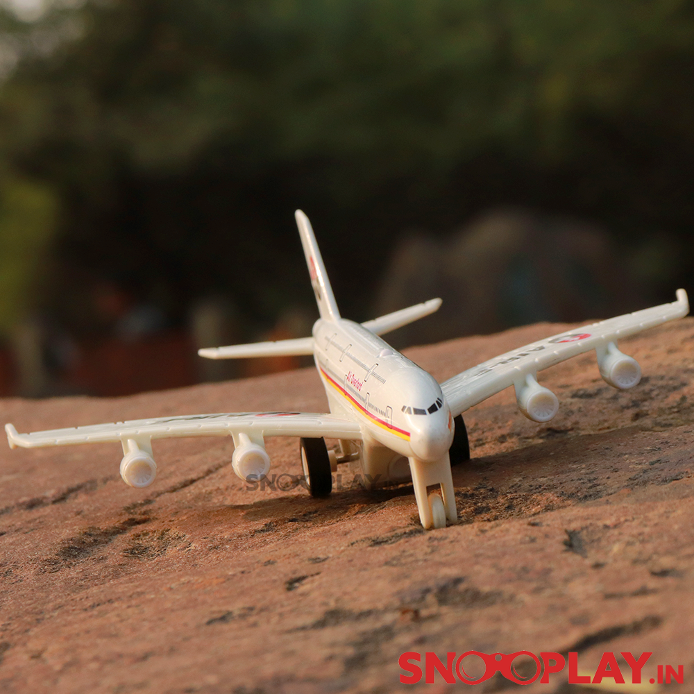 Aeroplane diecast model sales