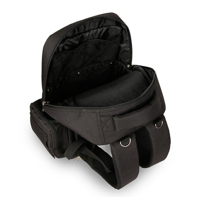Unix Diaper Bag with USB Charging Cable
