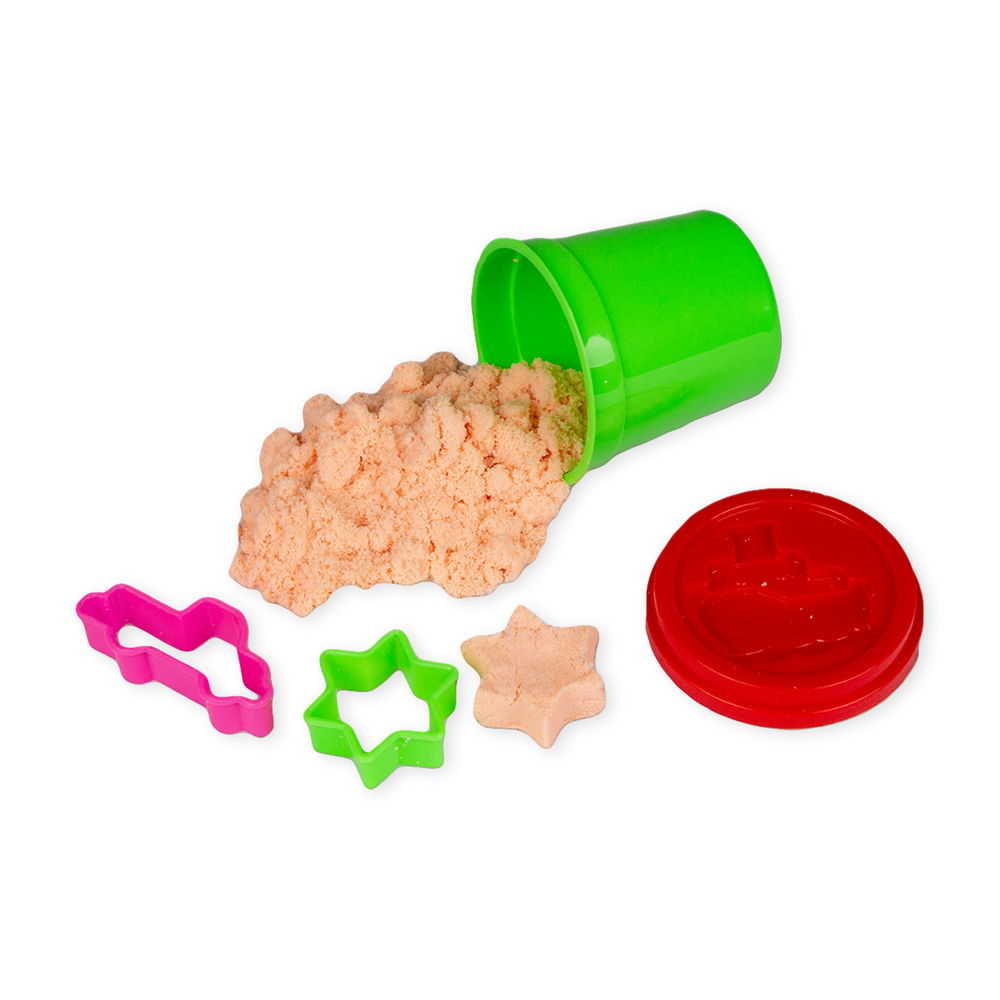 Amazing Sand Dough Kit