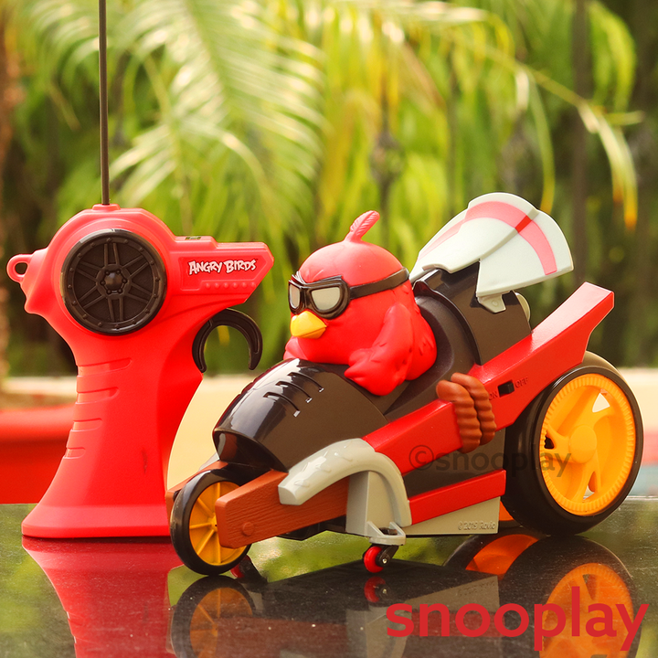 Angry Birds Remote Controlled Racing Car