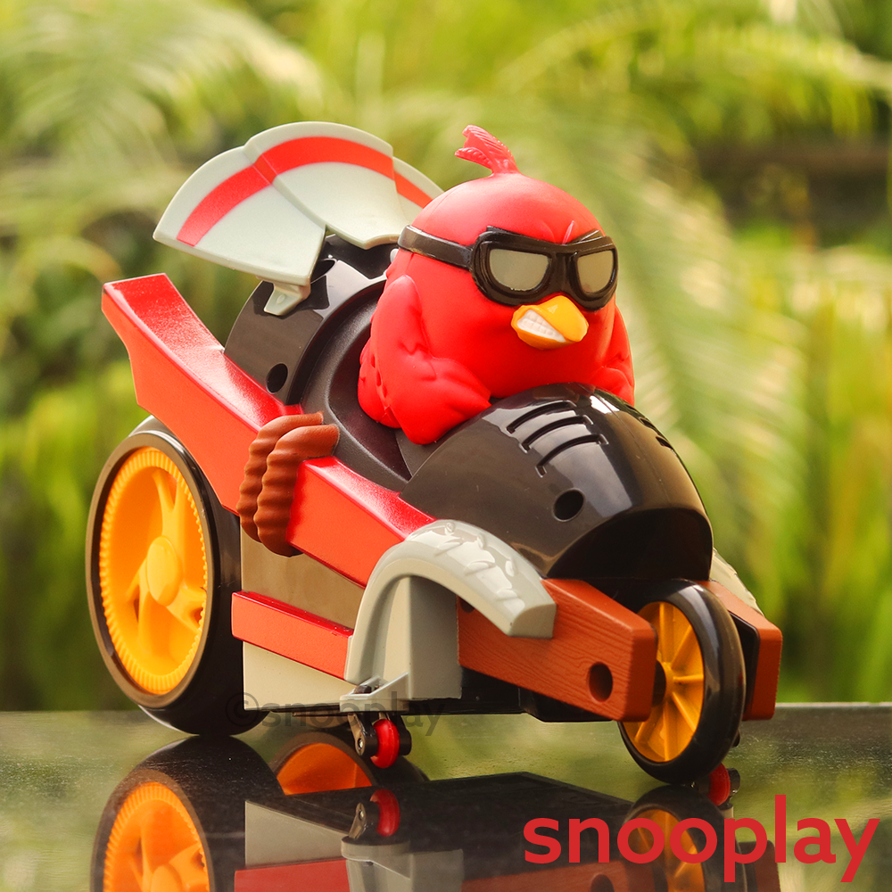 Angry Birds Remote Controlled Racing Car