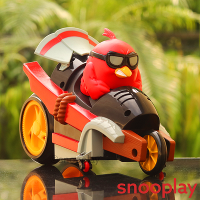 Angry Birds Remote Controlled Racing Car