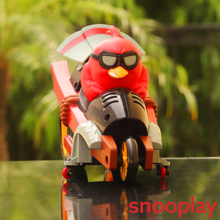 Angry Birds Remote Controlled Racing Car