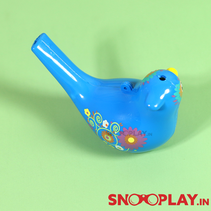 Aquatic Bird Whistle Musical Toy