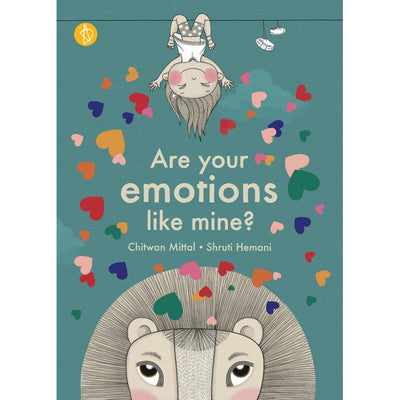 Are Your Emotions Like Me? - Book
