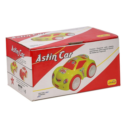 Astin Car (Friction Powered)