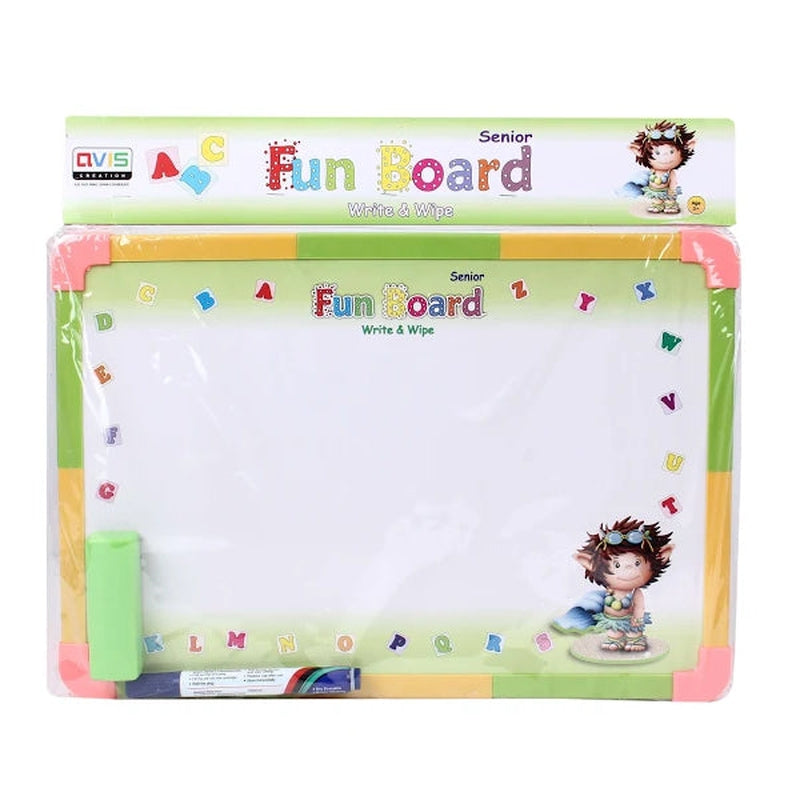 Fun Board Pvc (Small)