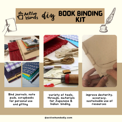 BOOK BINDING KIT