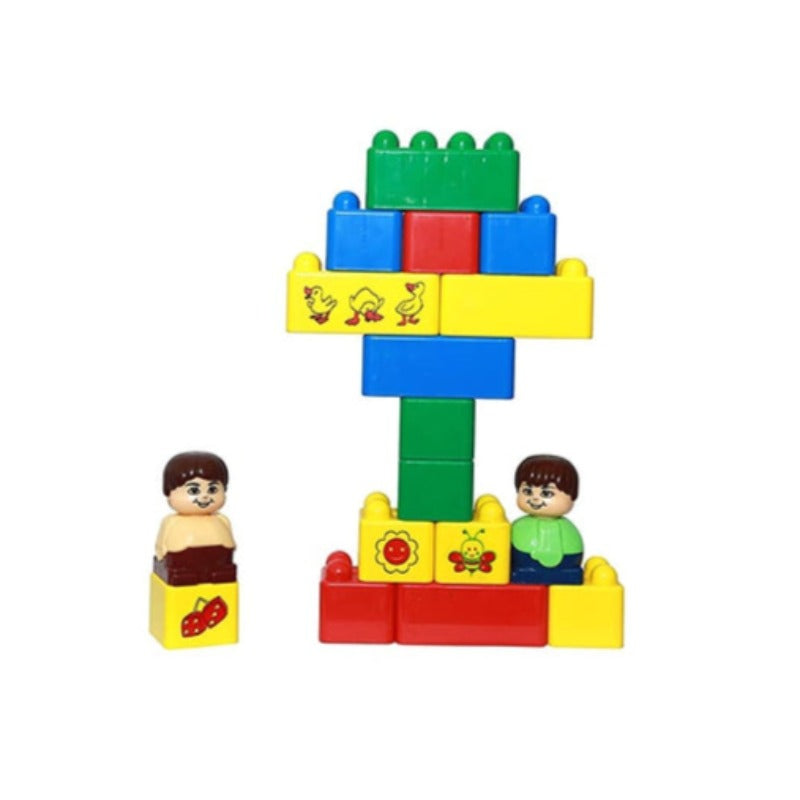 Bebe Set Number 7 (Building Blocks Set)