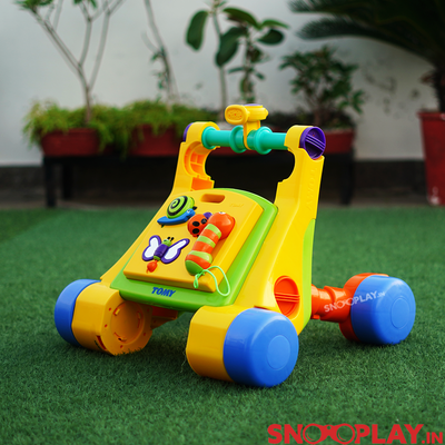 2 in 1 Toddle N Ride (Walker and Ride On toy for Kids)