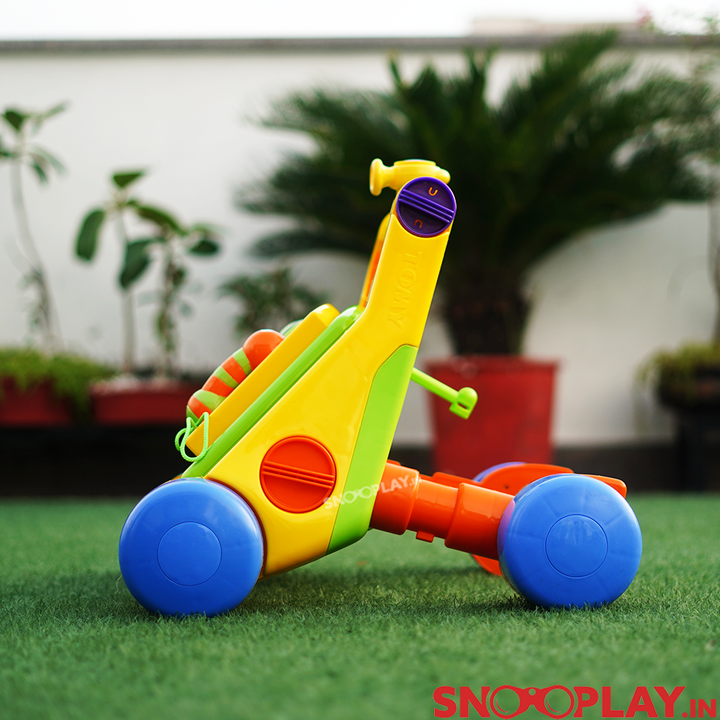 2 in 1 Toddle N Ride (Walker and Ride On toy for Kids)